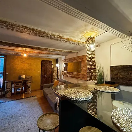 T3 Boheme - Vieille Apartment Annecy